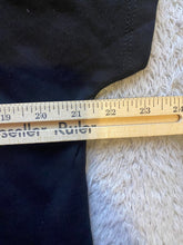 Load image into Gallery viewer, Vocal Sweater Womens Black Large Bling Angel Wings Hooded Streetwear NWOT