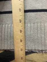 Load image into Gallery viewer, Parish Nation Sweater Adult 3XL XXXL Gray Black PN Pullover Shawl Collar Mens