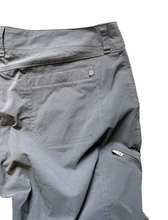 Load image into Gallery viewer, Marmot Pants Adult 10 34x30.5 Straight Leg Convertible Short Hiking Outdoor Mens