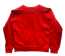 Load image into Gallery viewer, Ralph Lauren Sweater Adult Small Red La Quinta Golf Outerwear Blue Pony Pullover