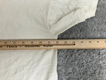 Load image into Gallery viewer, Football is Serious Shirt Adult Large White Life's A Game Funny Sporty Mens