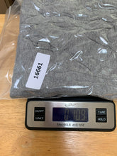 Load image into Gallery viewer, Free People Sweater Womens Medium Heather Gray Turtleneck Oversized Ladies