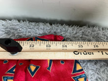 Load image into Gallery viewer, VTG Pendleton Skirt Womens 10 (28x32) Red Geometric Southwest Retro Midi USA