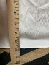 Load image into Gallery viewer, Greg Norman Shirt Adult 2XL XXL White Textured Button Up Shark Sporty Casual Men