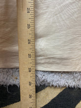 Load image into Gallery viewer, Havana Jacks Cafe Shirt Adult Large Taupe Silk Button Up Camp Hawaiian Mens