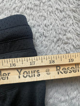 Load image into Gallery viewer, Nike Pants Adult Large Black Perforated Sweatpants Activewear Athletic Snap Mens