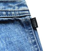 Load image into Gallery viewer, Lauren Ralph Lauren Jeans Womens Medium (31x19.5) Wide Leg Cropped Denim Ladies