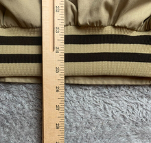 Load image into Gallery viewer, VTG 4H Shooting Jacket Adult Extra Large Tan Windbreaker 4H Embroidered Mens