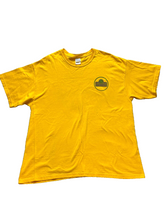 Load image into Gallery viewer, Sheraton Casino & Hotel Shirt Adult Extra Large Yellow Hot Spot Gambling Mens