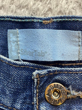 Load image into Gallery viewer, Vintage Levis Jeans Adult 34x32 Blue Denim True Boot Whiskered Y2K Baggy Mens