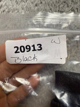 Load image into Gallery viewer, VTG Tannery West Skirt Womens 8 (30x20.5) Black Leather Satin A-Line Back Zip