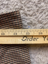 Load image into Gallery viewer, Zara Dress Pants Womens Medium Brown Black Casual Workwear Wide Leg Ladies