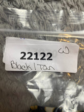 Load image into Gallery viewer, Chicos Shirt Womens 3 Black Tan Leopard Print Oversized Tunic Lagenlook Flowy