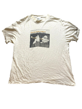 Load image into Gallery viewer, VTG Southwest Airlines Shirt Adult Extra Large White Black Music Dizzy Gillespie