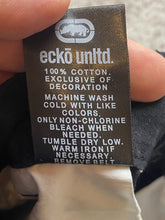 Load image into Gallery viewer, Ecko Unltd Shorts Adult 36x11 Black Cargo Pockets Rhino Brand Baggy Outdoor Mens