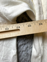 Load image into Gallery viewer, VTG Horse Shirt Adult Extra Large Dingy White Blue Bell Lodge Custer Park Mens