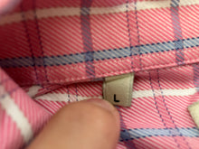 Load image into Gallery viewer, Peter Millar Shirt Adult Large Button Up Long Sleeve Casual Crown Plaid Mens