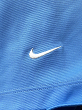 Load image into Gallery viewer, Nike Shirt Adult Extra Large Light Blue Club at Viniterra Dri Fit Golf Polo Mens