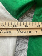 Load image into Gallery viewer, VTG Hoover Marching Festival Shirt Adult Small Raglan Single Stitch 70s RARE