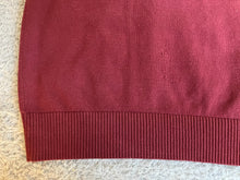 Load image into Gallery viewer, Duluth Trading Sweater Adult XLT Extra Large Tall Maroon Outerwear Nylon Mens
