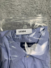 Load image into Gallery viewer, POLO Ralph Lauren Shirt Adult 2XL XXL Blue Bonnard Golf Button Up Casual Mens