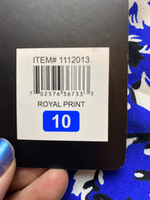 Load image into Gallery viewer, Mario Serrani Shorts Womens 10 Tummy Control Rayon Nylon 9" Inseam Italy NWT