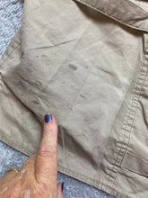 Load image into Gallery viewer, Cabela's Vest Adult 2XL XXL Khaki Fishing Outdoor Safari Series Jacket Mens