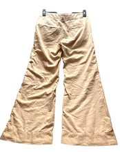 Load image into Gallery viewer, Anthropologie Pilcro And The Letterpress Pants Womens 32x30 Peach Flared Ladies