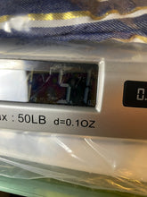 Load image into Gallery viewer, Torrid Shirt Womens 2 Denim Gold Lurex Striped Button Flowy Blouse Rayon Ladies