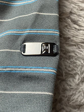 Load image into Gallery viewer, Nike Shirt Adult Large Gray Tiger Woods Collection Preppy Dri Fit Golf Polo Mens