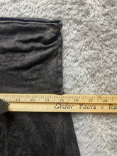 Load image into Gallery viewer, T Party Skirt Womens Large (30x32) Fringe Gothic Boho Long Maxi Viscose Spandex