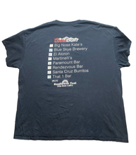 Load image into Gallery viewer, St Paddy's Day Shirt Adult 2XL XXL Black 2nd Annual Salina Downtown Y2K Mens