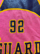 Load image into Gallery viewer, VTG Douglas County High School Shirt Womens Large Pink Color Guard 90s USA Lady