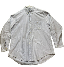 Load image into Gallery viewer, Ralph Lauren Shirt Adult Extra Large Classic Fit Button Up Flesh Pony Casual Men