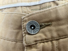 Load image into Gallery viewer, REI Pants Adult 36x30 Tan Straight Leg Hiking Outdoor Utility Workwear Mens