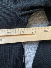 Load image into Gallery viewer, Bagazio Sweater Adult Large Black White Geometric Outerwear Pullover Mens