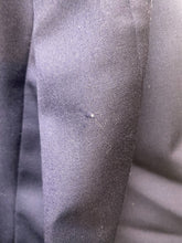 Load image into Gallery viewer, Lauren Ralph Lauren Suit Coat Mens 44R Navy Blue Slim 100% Wool Sport Blazer