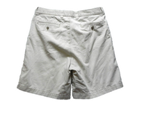 Load image into Gallery viewer, GAP Shorts Adult 33 Pleated Relaxed Fit Chino Utility Casual Khakis Mens