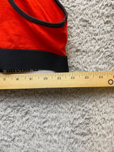 Load image into Gallery viewer, Pink Shirt Womens Small Black Red Victorias Secret Racerback Spell Out Ladies