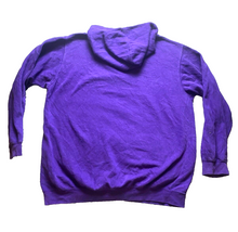 Load image into Gallery viewer, Vintage LSU Tigers Sweatshirt Adult Extra Large Purple Hoodie Sweater NCAA Mens