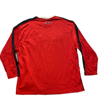 Load image into Gallery viewer, Old Skool Shirt Adult 4X Red American Short Track Racing Race Urban Wear Mens