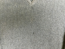 Load image into Gallery viewer, Pro's Pride by Hepner Sweater Adult Medium Navy V-Neck Wool Alpaca Outerwear Men