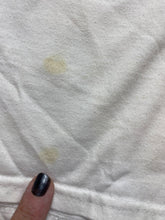 Load image into Gallery viewer, VTG Apple Shirt Adult Large Beige Dreams TV Ads Contest RARE 90s Tech Nerd Mens