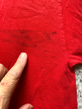 Load image into Gallery viewer, VTG Nebraska Huskers Shirt Adult Extra Large Red NCAA Volleyball Sportswear Mens