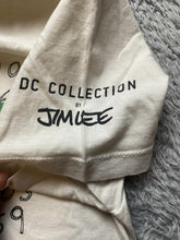 Load image into Gallery viewer, DC Collection by Jim Lee Shirt Adult Medium White Joker Cartoon Movie Mens