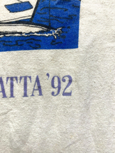 Load image into Gallery viewer, Spring C Scow Regatta Shirt Adult Extra Large Single Stitch Boat Sailing 90s Men