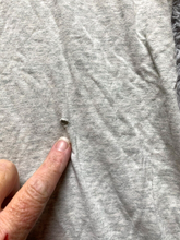 Load image into Gallery viewer, VTG 1st Annual NYPUM Shirt Adult Extra Large Gray Midwest Rodeo Bikers 90s Mens