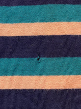 Load image into Gallery viewer, Saturdays New York City Sweater Medium Striped Crew Neck Outerwear Pullover Mens