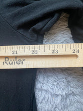 Load image into Gallery viewer, J Jill Dress Womens Extra Large Black Jersey Rayon Spandex Boxy Stretch Ladies