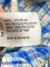 Load image into Gallery viewer, Orvis Shirt Adult Medium Active Fit Mesh Nylon Button Up Fishing Outdoor Mens